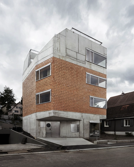 House Alder / AFGH - Exterior Photography, Houses, Facade