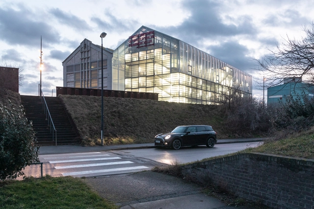 Lacaton & Vassal's FRAC Dunkerque is an Architectural Echo Both in Form and in Concept - Featured Image