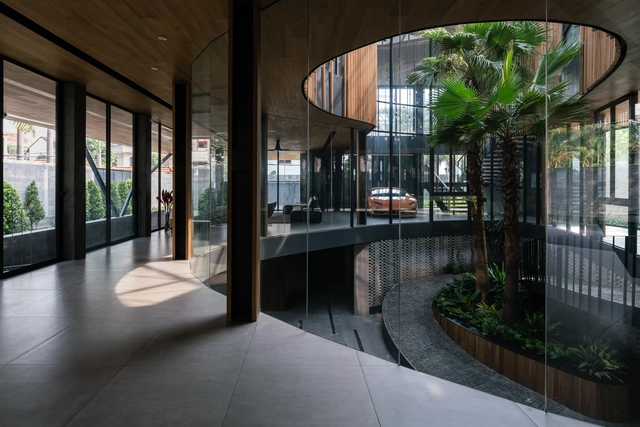 911-VILLA / VACO Design - Casas