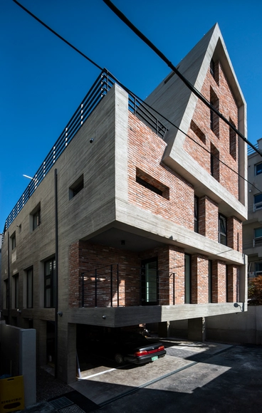 百年住宅 / IGASO architects & planners - 居住建筑