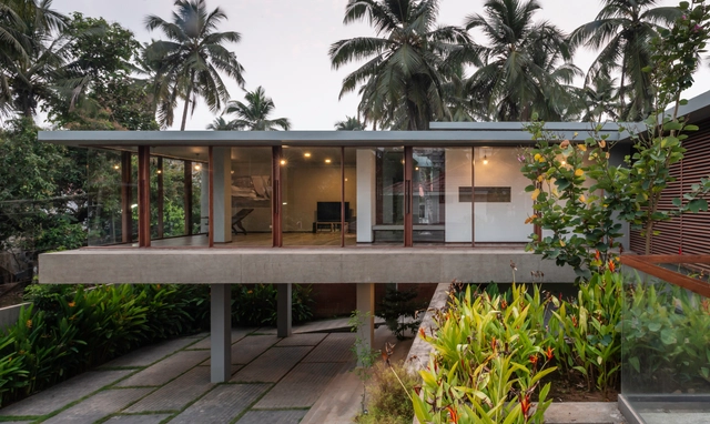 Ligereza de ser / Thought Parallels - Casas