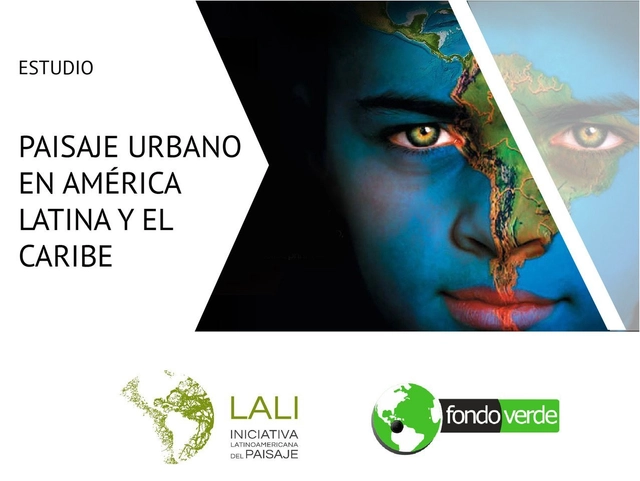 Encuesta "Paisaje Urbano en America Latina y el Caribe" - Imagen Principal