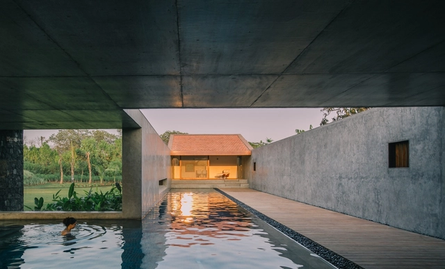 Casa tres patios / RMA Architects - Casas