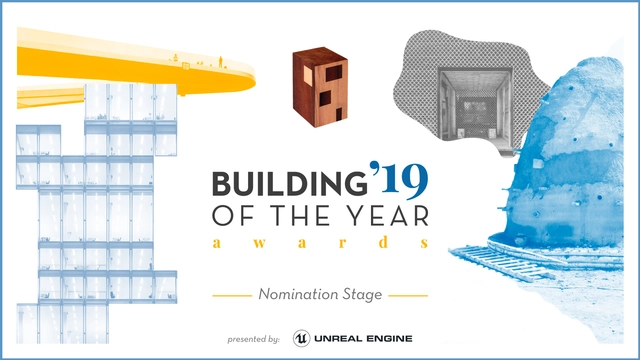 Votações abertas para o Prêmio ArchDaily Building of the Year 2019 - Imagem de Destaque