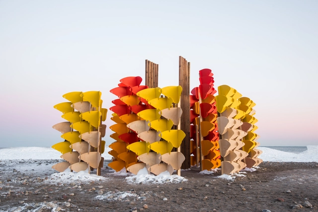 6 Winter Stations Warm Toronto's Frosty Beaches - Featured Image