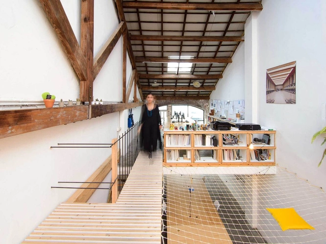 Oficina LoCa Studio / LoCa Studio - Reconversión