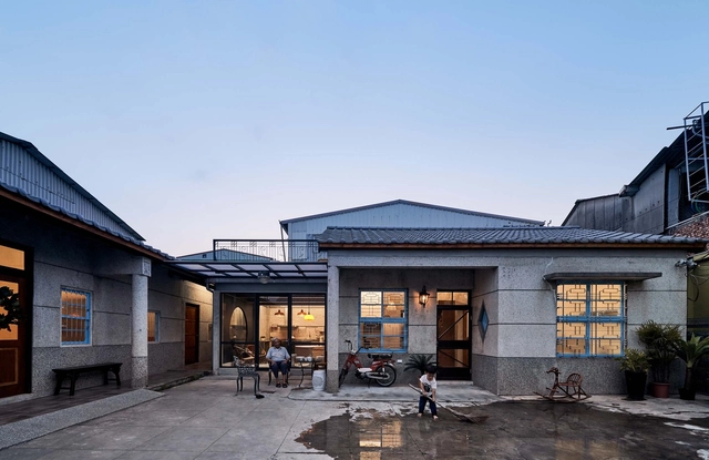 大厝护龙  / HAO Design - 室内设计