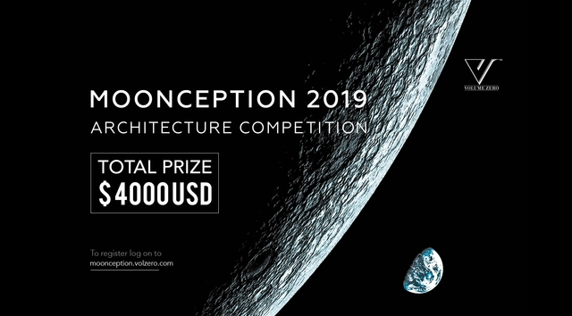   Call for Entries: Moonception 2019 Architecture Competition - Featured Image