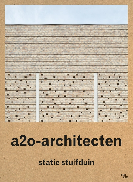 Statie Stuifduin -a2o-architecten - Landscape