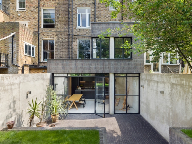Lauriston Road / Gundry + Ducker - Residencial