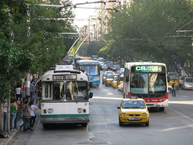 Transporte público sostenible, un objetivo necesario de cumplir en la ciudad de Córdoba - Imagen Principal