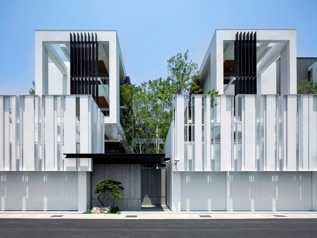 Greenlight Manor / 橙田建筑│室研所 - 集合住宅