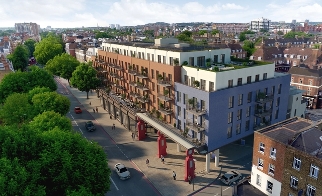 London Development to Offer First Dedicated Drone Port in the UK - Featured Image