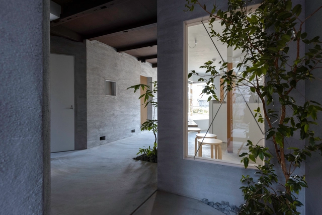Hostal Bokuyado Nishijin / td-Atelier + ENDO SHOJIRO DESIGN - Alojamiento