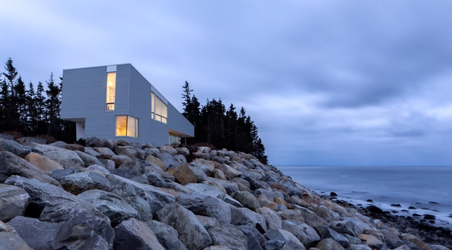 De Vries House / Mackay-Lyons Sweetapple Architects - Exterior Photography, Residential