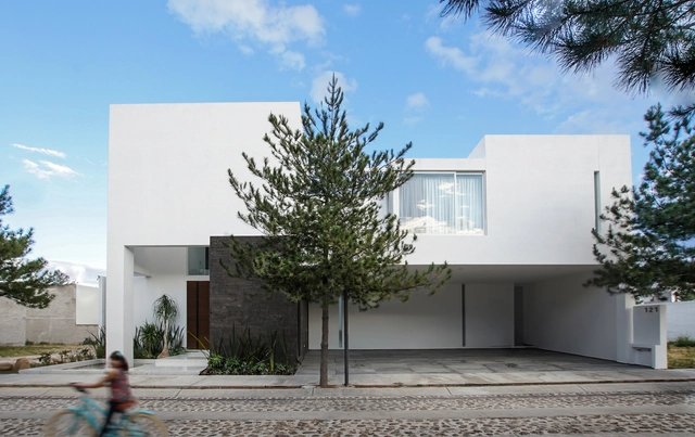 Olivos / BAG arquitectura - Casas, Fachada