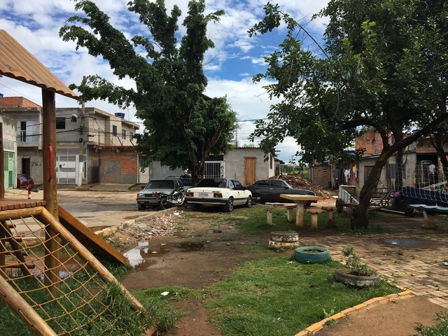 Moradores do Jardim Lapenna criam plano de bairro participativo de São Paulo - Imagem de Destaque