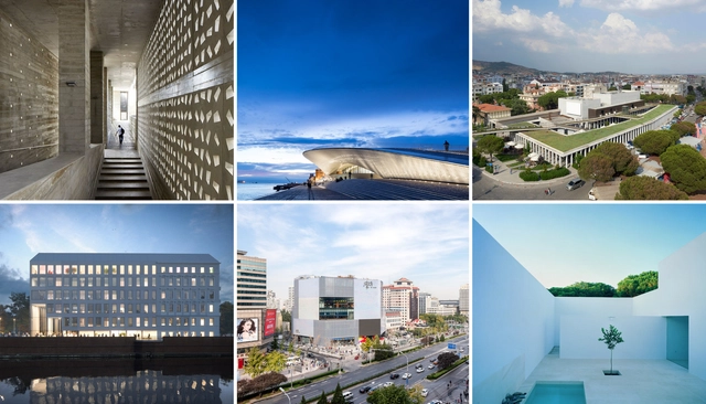 AIA Elevates New Members and Nine International Honorary Members to the College of Fellows  - Featured Image