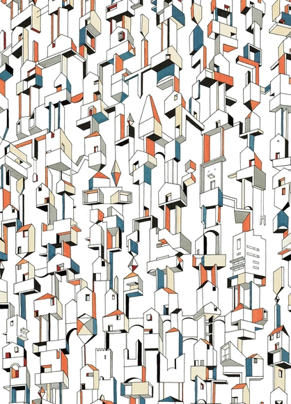 Arte e Arquitetura: "As cidades e a Memória – a Arquitetura e a Cidade" por Marta Vilarinho de Freitas - parte III - Imagem de Destaque