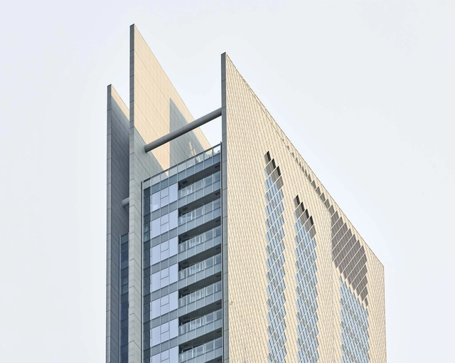 台中宝格公寓 / Antonio Citterio Patricia Viel - 居住建筑