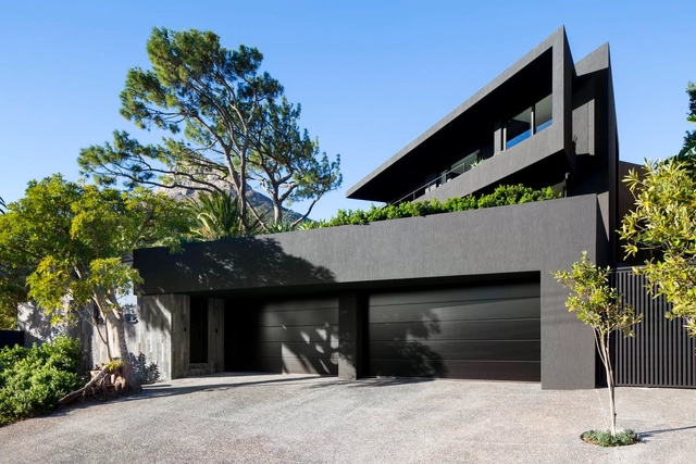 Casa Cranberry / Scott+Partners + Greg Wright Architects - Casas