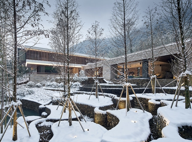 Casa Resort Anji Erlu / The Design Institute of Landscape and Architecture China Academy of Art - Hotéis