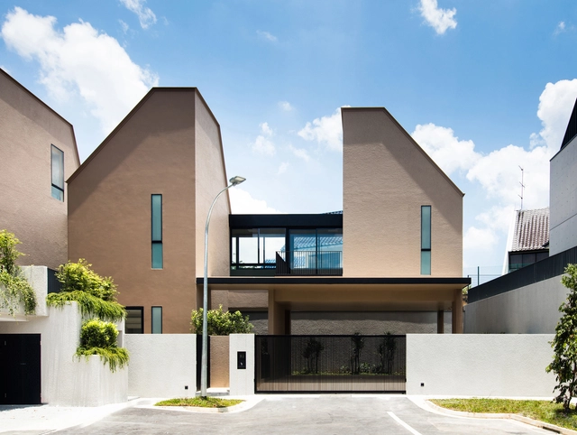 Project #3 / Studio Wills + Architects - Exterior Photography, Residential, Facade