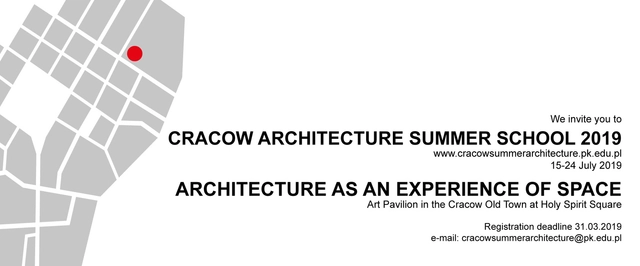 Cracow International Summer School 2019 - Featured Image