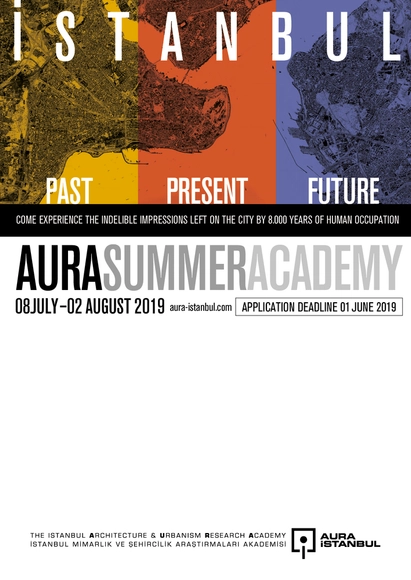 AURA Summer Academy 2019 / Istanbul: Past, Present, Future - Featured Image