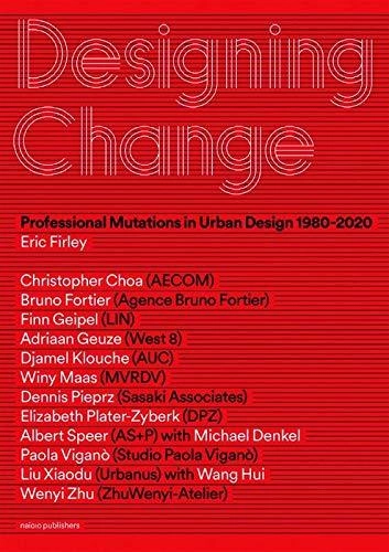 Designing Change - Urban & Land Use Planning