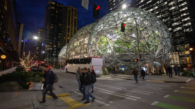 Amazon's False Flag Urban Mission: What the HQ2 Debacle is Really About - Featured Image