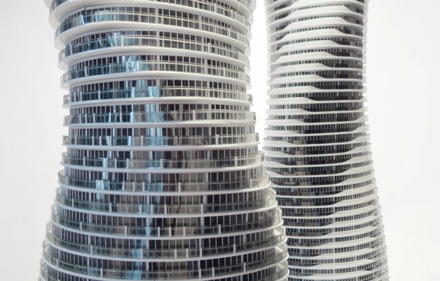 Centre Pompidou Acquires 12 Architectural Models by MAD Architects - Featured Image