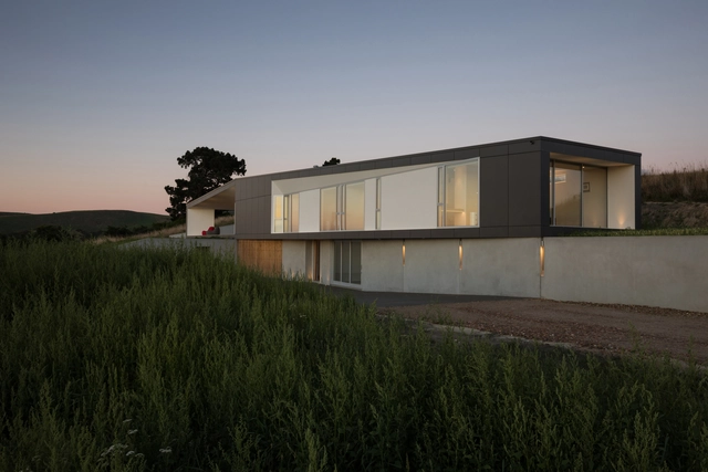 Casa Tai Tapu / AW Architects - Casas