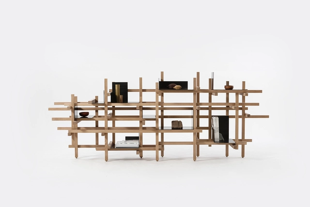 Esrawe Studio presenta colección inspirada en las cimbras constructivas - Imagen Principal