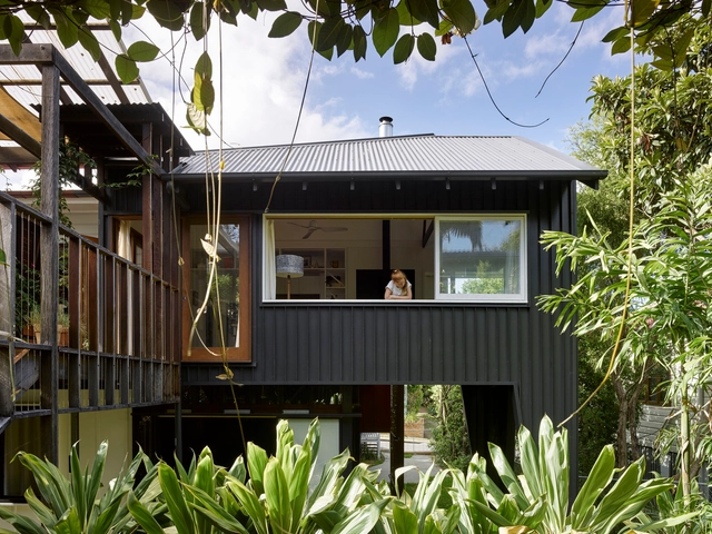 Harriet之家，翻修打造最具生活气息住宅 / Bligh Graham Architects - 加建项目