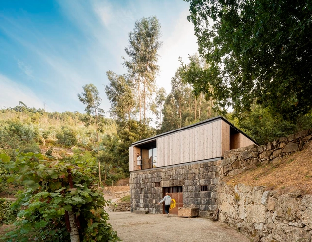Casa Pavilhão / Andreia Garcia Architectural Affairs + Diogo Aguiar Studio - Casas