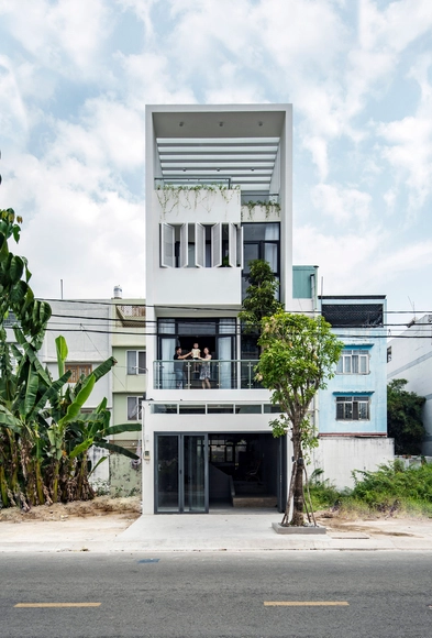 Casa Conectar / Story Architecture - Casas