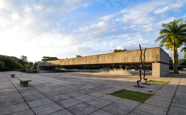 Prefeitura de São Paulo tomba seis obras de Paulo Mendes da Rocha e outros 32 imóveis - Imagem de Destaque