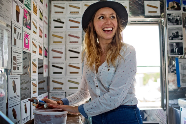 “Our work is to inspire joy”: Natasha Case Talks Coolhaus Ice Cream and Designing for Delight - Featured Image