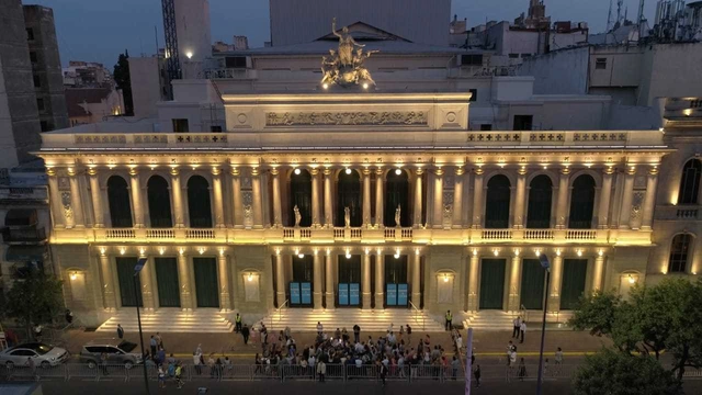 La recuperación del patrimonio en los teatros de Córdoba - Imagen Principal