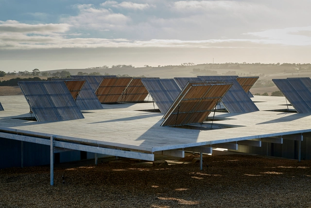 Casa nas Colinas / Sean Godsell Architects - Casas