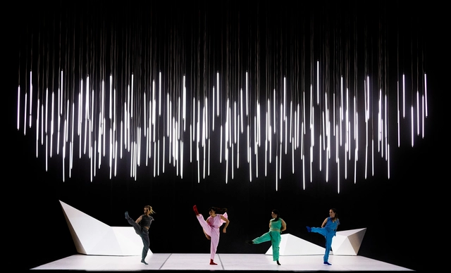 As Fadas - Espetáculo de dança / Paulo Vieitas - Arte E Arquitetura