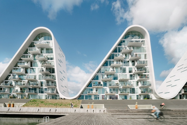 The Wave / Henning Larsen Architects - Featured Image