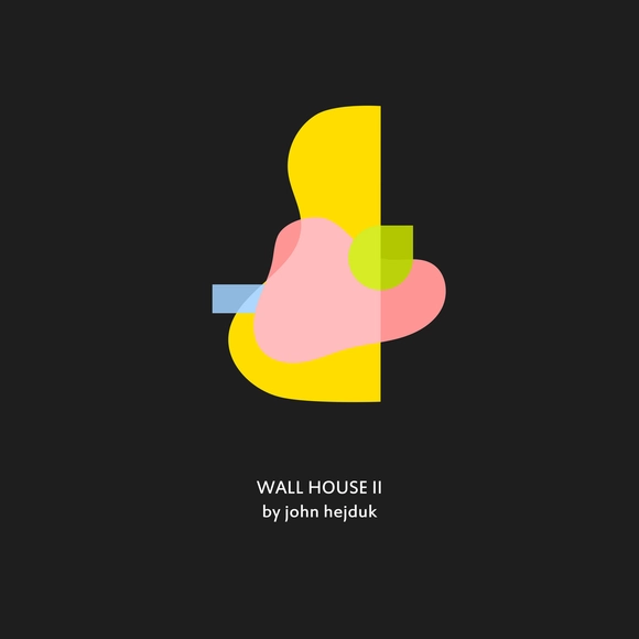 Série de ilustrações "Architecture - Strictly Minimal" reduz edifícios ao essencial  - Imagem de Destaque