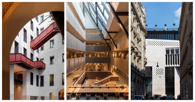 Sheila O'Donnell y Xu Tiantian ganan los premios Women in Architecture 2019 - Imagen Principal