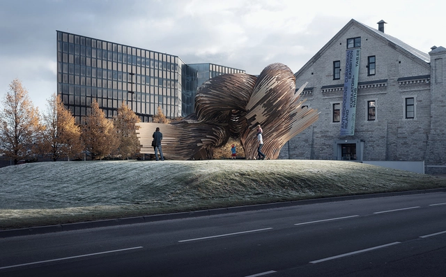 Tallinn Architecture Biennial Announces Winner of Installation Program “Huts and Habitats” - Featured Image