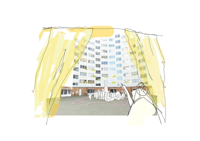 Kópera, una ópera escrita por arquitectos explora nuevas formas de hacer ciudad en Madrid - Imagen Principal
