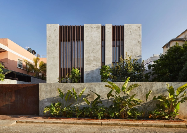 Casa LM / Elements Lab - Casas