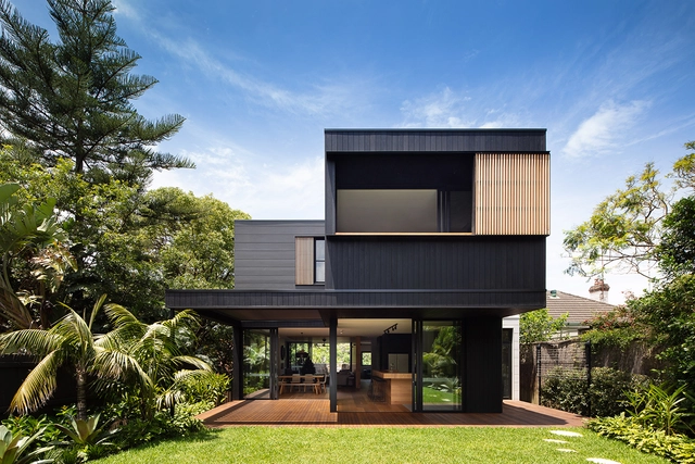Project Tamarama / Fox Johnston + Modscape  - Exterior Photography, Sustainability, Facade