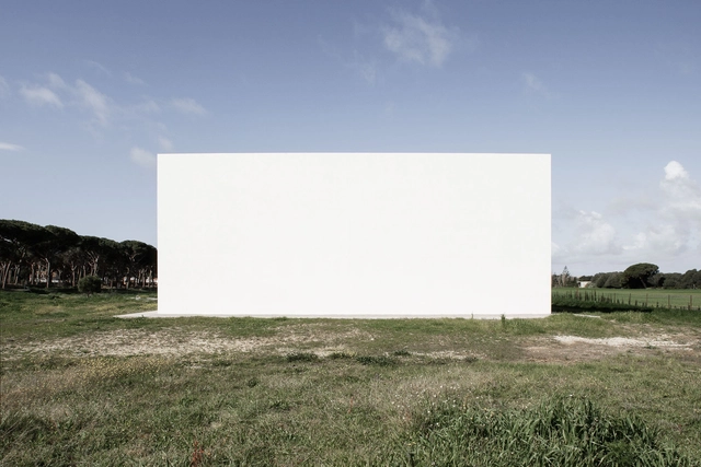 Fundación Arquitectura Contemporánea presenta exposición 'Blanco sobre blanco' - Imagen Principal